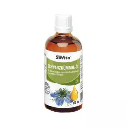 SOVITA Olio di cumino nero, 100 ml