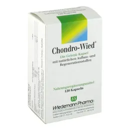 Capsule Chondro Wied, 120 pz