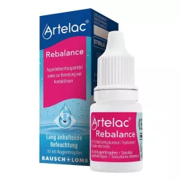 ARTELAC Rebalance collirio, 10 ml
