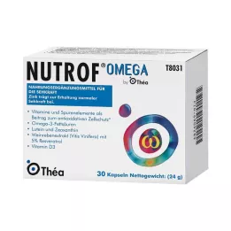 NUTROF Capsule Omega, 30 pz