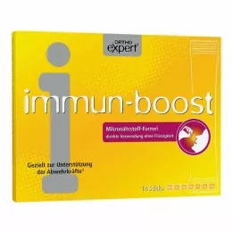 IMMUN-BOOST Orthoexpert granuli diretti, 14X3,8 g