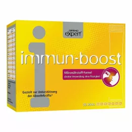 IMMUN-BOOST Orthoexpert granuli diretti, 56X3,8 g
