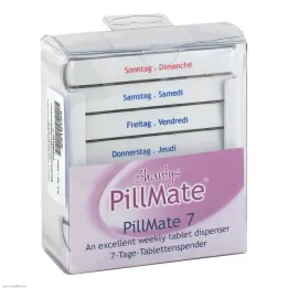 Distributore di medicinali Pillmate 7, 1 pz