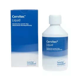 CERVITEC Collutorio liquido analcolico, 300 ml