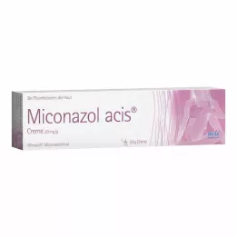 MICONAZOL crema acis, 50 g