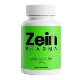 WILD YAMS Plus capsule, 120 pz