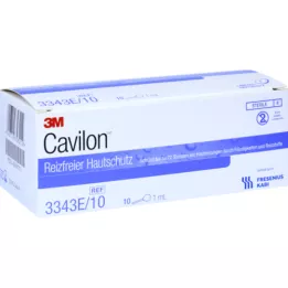 Cavilon ripieno protezione per pelle fk 1ml Applicazione 3343e / 10, 10x1 ml