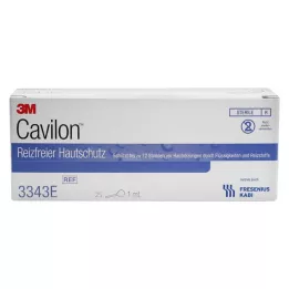 CAVILON Protezione della pelle senza irritazioni FK 1 ml Applik.3343E, 25X1 ml