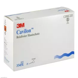 CAVILON Protezione della pelle senza irritazioni FK 3ml Applik.3345E, 25X3 ml
