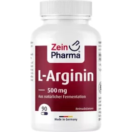 LA-capsule L-arginina, 90 pz