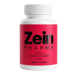 COENZYM Q10 100 mg capsule, 120 pz