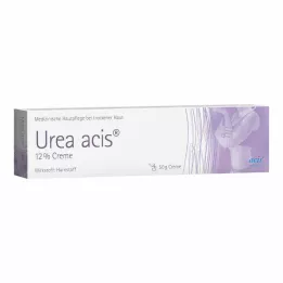UREA ACIS Panna al 12%, 50 g