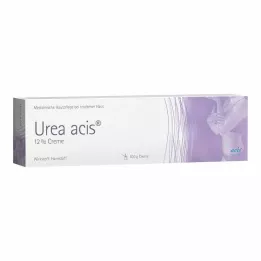 UREA ACIS Panna al 12%, 100 g