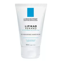 ROCHE-POSAY Lipikar Xerand Crema per le mani, 50 ml