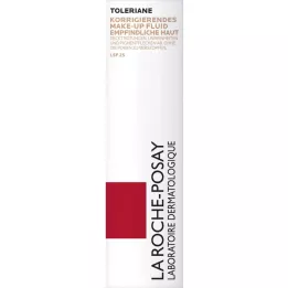 Roche Posay Tolleriane Teint Fluid 15 / R, 30 ml