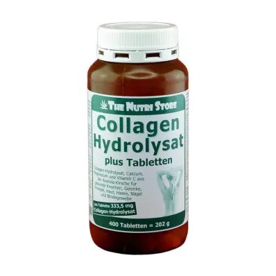 COLLAGEN HYDROLYSAT più compresse, 400 pz COLLAGEN HYDROLYSAT più compresse, 400 pz