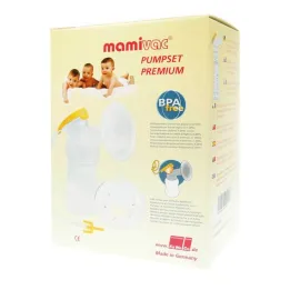 Set pompa Mamivac Premium L, 1 pz