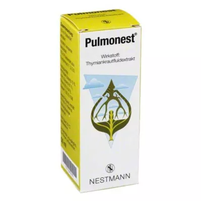 PULMONEST Gocce, 50 ml PULMONEST Gocce, 50 ml