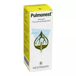 PULMONEST Gocce, 100 ml