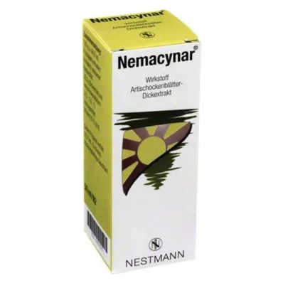 NEMACYNAR Gocce Nestmann, 50 ml