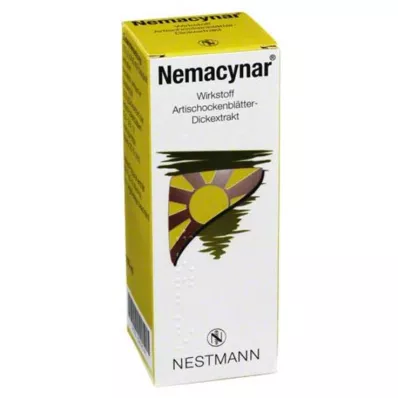 NEMACYNAR Gocce Nestmann, 100 ml NEMACYNAR Gocce Nestmann, 100 ml