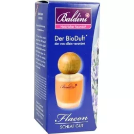Baldini Sleep Well Bene Flacon con attacco in legno rotondo, 30 ml