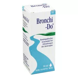 BRONCHI-DO Gocce, 50 ml