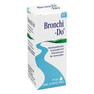 BRONCHI-DO Gocce, 50 ml