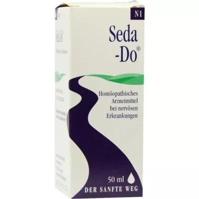 SEDA-DO Gocce, 50 ml SEDA-DO Gocce, 50 ml