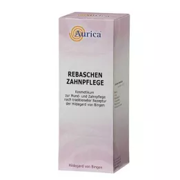 REBASCHEN Soluzione Aurica per la cura dei denti, 500 ml