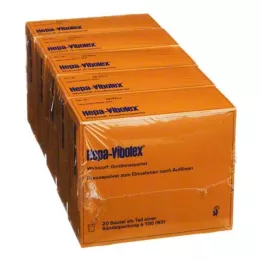 HEPA-VIBOLEX Polvere, 100 pz