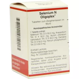Selenium n oligoplex tablet, 150 pz