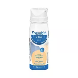 FRESUBIN 2 kcal DRINK albicocca pesca trinkfl., 24x200 ml