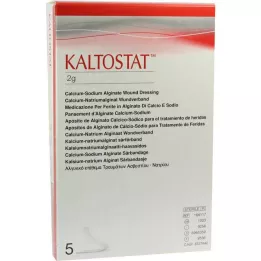 KALTOSTAT Tamponade 2 G, 1x5 pz