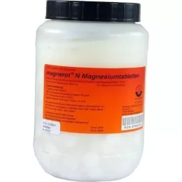 MAGNEROT N compresse di magnesio, 1000 pz