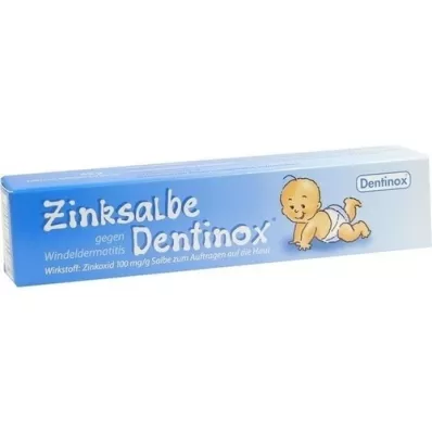 ZINKSALBE Dentinox, 45 g ZINKSALBE Dentinox, 45 g