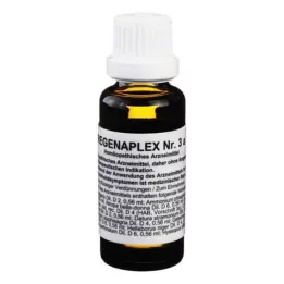 REGENAPLEX No.3 Una goccia, 30 ml