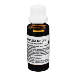 REGENAPLEX No.3 B drops, 30 ml