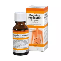 REGULAX Gocce di picosolfato, 50 ml