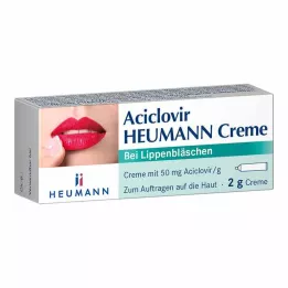 ACICLOVIR Crema Heumann, 2 g