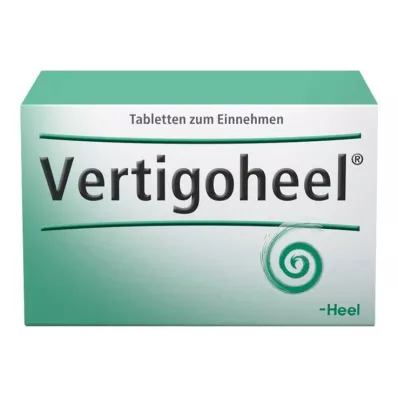 VERTIGOHEEL Compresse, 100 pz VERTIGOHEEL Compresse, 100 pz
