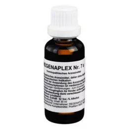REGENAPLEX No. 7 A Drop, 30 ml
