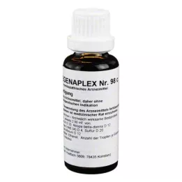 REGENAPLEX No. 98 C gocce, 30 ml