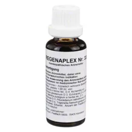 REGENAPLEX n. 33/ad esempio cadute, 30 ml