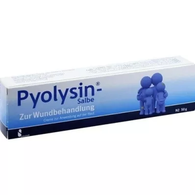 PYOLYSIN unguento, 50 g PYOLYSIN unguento, 50 g