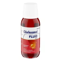 CHLORHEXAMED Fluido, 200 ml