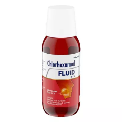 CHLORHEXAMED Fluido, 200 ml