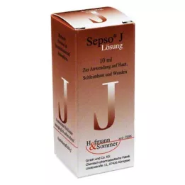 SEPSO Soluzione J, 10 ml