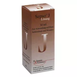 SEPSO Soluzione J, 30 ml