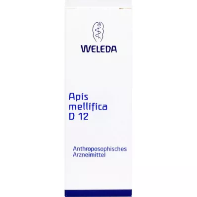 Apis Mellifica D12, 50 ml